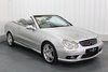 2004 Mercedes Benz CLK55 AMG W209 - Full Service History  For Sale