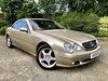 2000 Modern Classic Mercedes CL500 For Sale
