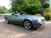1991 Rare early 500SL SOLD