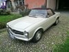 WONDERFUL, JUST TOTALLY RESTORED 1964 MERCEDES BENZ 230 SL For Sale