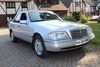 Mercedes C200 Elegance Auto 1995 - To be auctioned 26-10-18 For Sale by Auction