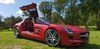 2010 AMG SLS GULL WING DOOR few miles only For Sale