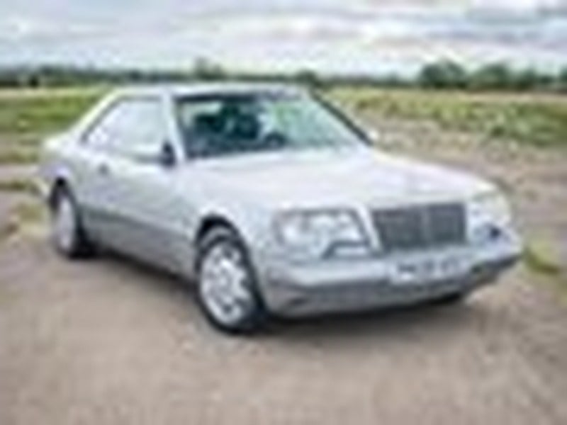 1996 Mercedes-Benz C124 E320 - Good spec, Sports Chassis