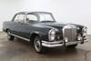 1966 Mercedes-Benz 220SEB Sunroof Coupe For Sale