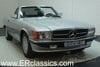Mercedes Benz 300SL cabriolet 1986 Top maintained Te koop
