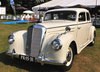 1953 Mercedes Benz 220 in very good condition For Sale