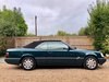 1996/P - Mercedes E320 Cabriolet Sportline. **SOLD** Te koop