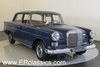 Mercedes-Benz 200 Heckflosse 1967 in very good condition For Sale