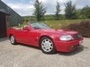 1994 New Price Bargain  SL280 very low Mileage SOLD For Sale