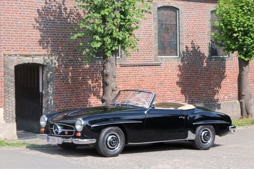 Mercedes 190 SL - 1955 For Sale