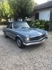1968 Mercedes 280 SL Convertible For Sale