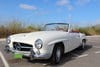 1956 Stunning MB 190SL - fully restored. For Sale