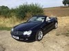 2002 Mercedes SL500 Eurocharged Quad Exhaust For Sale