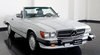 Mercedes-Benz 560SL (1988) In vendita