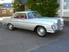 1965 Mercedes 300 SE LIKE NEW !! For Sale