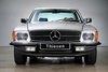 1981 Mercedes Benz 500 SLC - low kilometrage -  In vendita