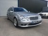 2004 Mercedes-Benz E55 AMG Estate 33000 miles only LHD  SOLD