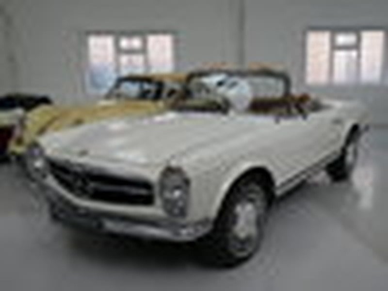 Mercedes Benz 280 SL Pagoda