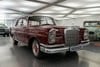 1964 MB 220 Sb “tailfin” SOLD