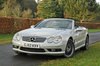 2003 Mercedes-Benz SL55 - only 68,000 miles - on The Market In vendita all'asta