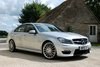 2011 Mercedes C63 AMG SALOON For Sale