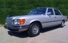 1976 MERCEDES 450 SEL 6.9L  For Sale by Auction
