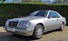 1996 Mercedes 220CE (C124) For Sale