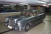 1962 Mercedes 220 SE  (2 owners) For Sale