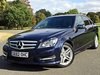2012 Mercedes C220 CDI AMG Sport Automatic For Sale
