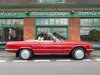 1988 Mercedes SL300 Automatic Convertible  SOLD