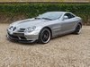 2007 Mercedes Benz SLR McLaren 722 Edition one of only 150 made! For Sale