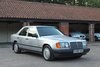 1989 Mercedes Benz W124 230E *45k Miles, Family Owned* For Sale