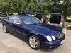2005 Mercedes CL500 Auto - Blue For Sale