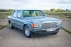 1979 Mercedes-Benz W116 450SEL 6.9 - Unique example VENDUTO