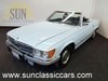 Mercedes Benz 450SL Ice Blue 1973, in very good condition. For Sale