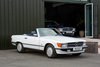 1986 Mercedes-Benz 300SL (R107) #2041 In vendita