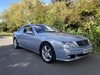 2004 Mercedes Benz CL500 V8 Coupe ONLY 17400 MILES In vendita