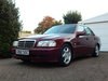 2000 Lovely low mileage C200 Sport For Sale