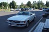 Mercedes Benz 355 SL  1978 Righthand drive For Sale