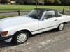 1988 Stunning Mercedes 560sl only 61,000 miles In vendita