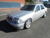 1993 LHD Mercedes W124 E500 Japanese Import For Sale