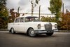 1966 Mercedes-Benz 230S W111 - Well Presented -on The Market For Sale by Auction