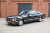 1990 Mercedes-Benz 560 SEC (C126) In vendita