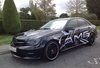 2012 MERCEDES C63 AMG 6.3 V8 AUTO 20K FACTORY UPGRADE 520BHP For Sale