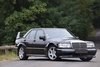 1990 MERCEDES 190 2.5L 16 EVO II  For Sale by Auction