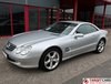 2005 Mercedes SL600 Cabrio 5.5L V12 500HP LHD In vendita