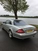 2005 mercedes 500 CL coupe. located in north yorkshire For Sale