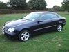 2004 Mercedes CLK320 Avantgarde Coupe only 33000 miles For Sale
