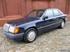 1991 MERCEDES-BENZ 260E 2.6 AUTOMATIC * ONLY 15000 MILES * In vendita