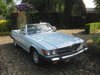 1979 Mercedes SL 450 Cabriolet Type 107 Nice Original and Clean ! For Sale